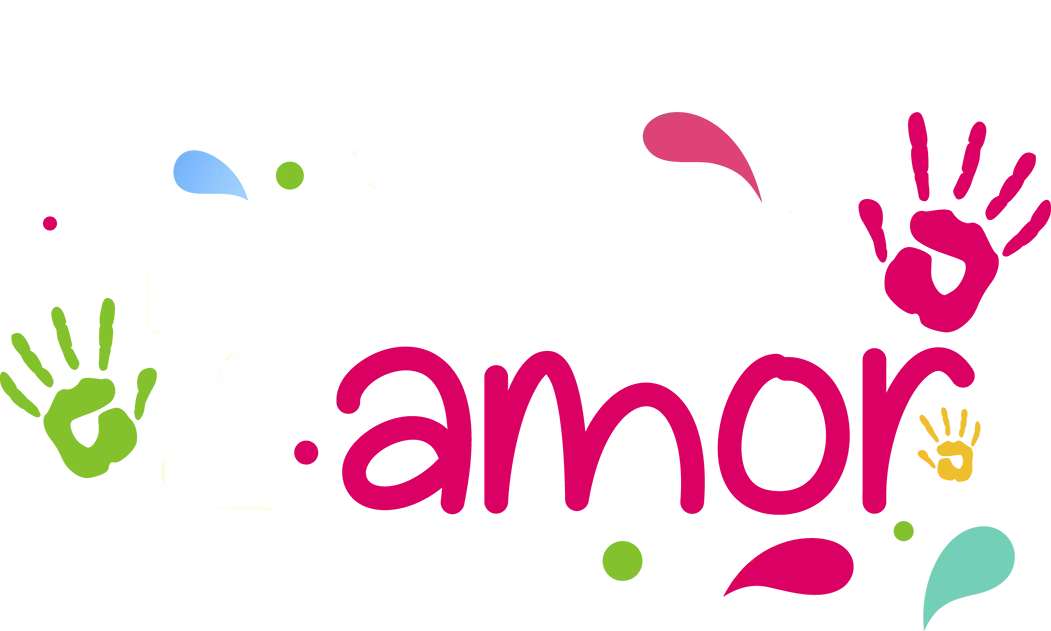 Logo manitas de amor-blanco